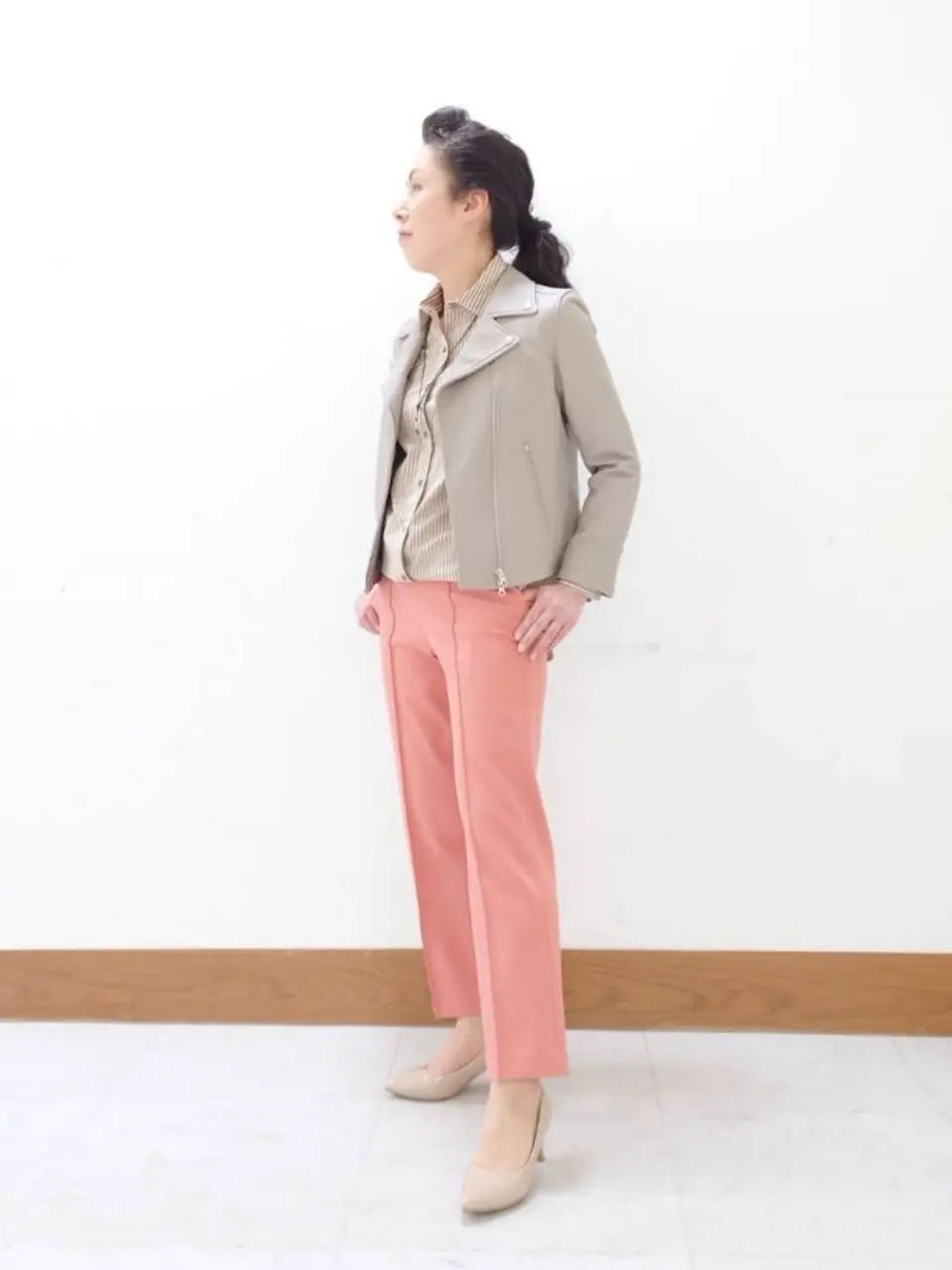 23区 S ウエノ コーディネート画像