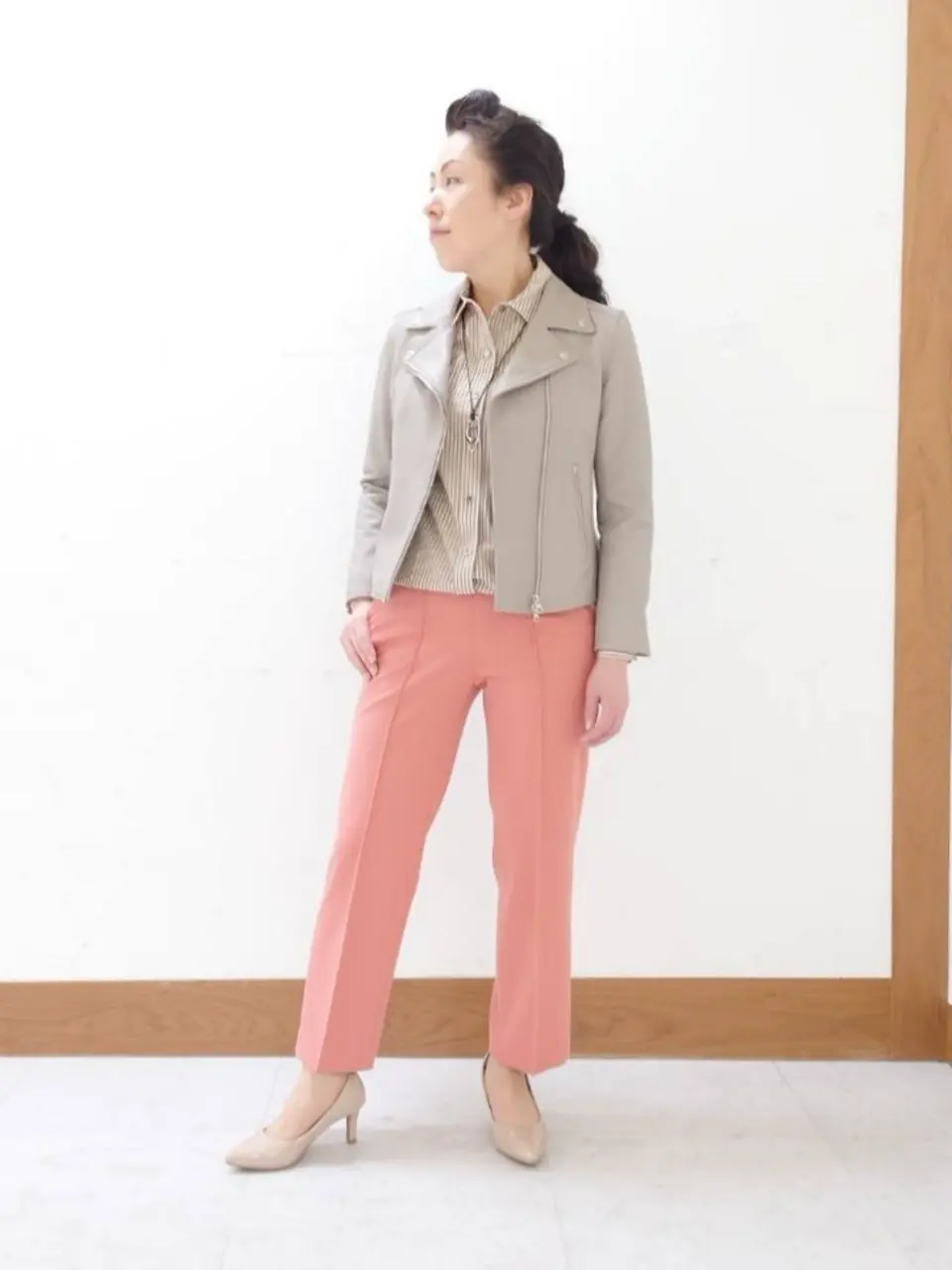 23区 S ウエノ コーディネート画像