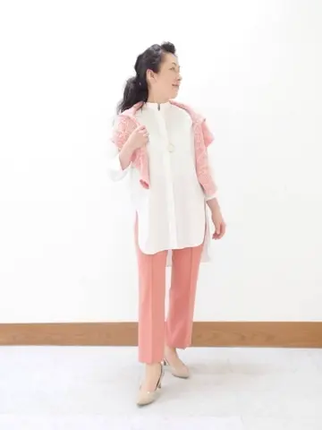 23区 S ウエノ コーディネート画像