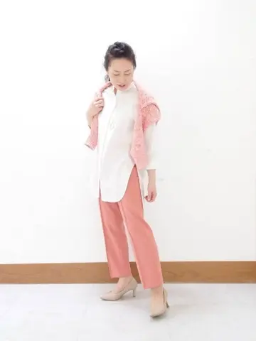 23区 S ウエノ コーディネート画像