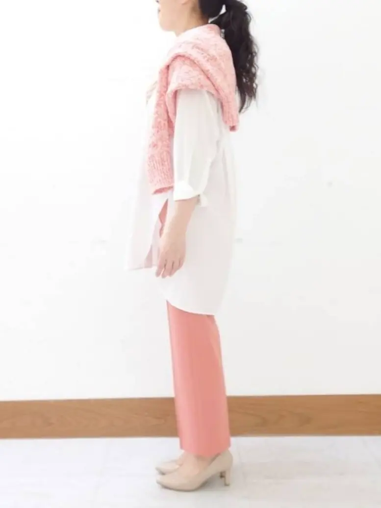 23区 S ウエノ コーディネート画像