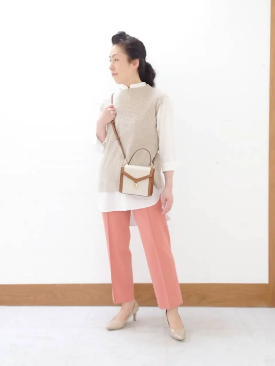 23区 S ウエノ コーディネート画像