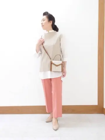 23区 S ウエノ コーディネート画像