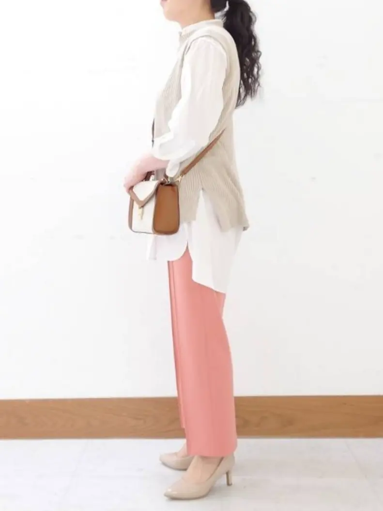 23区 S ウエノ コーディネート画像