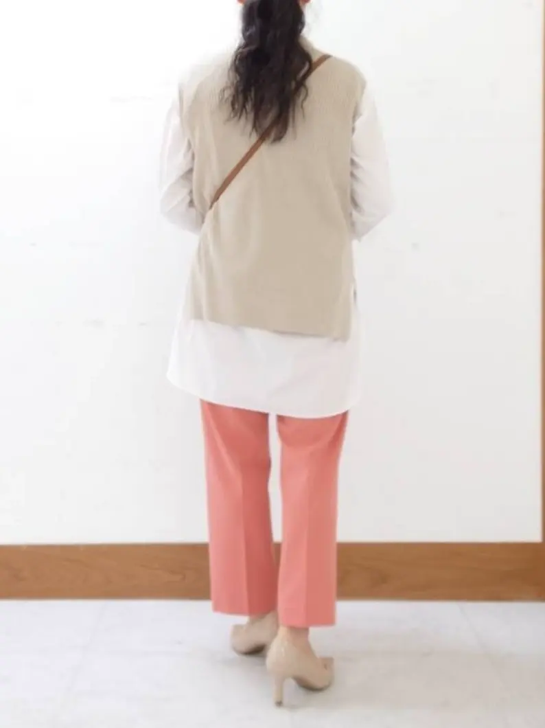 23区 S ウエノ コーディネート画像