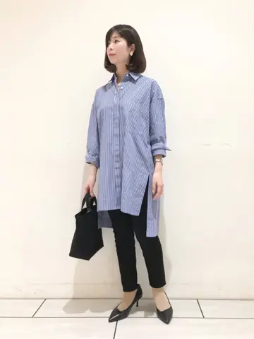 23区 S 市川 コーディネート画像