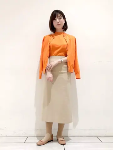 23区 S 市川 コーディネート画像