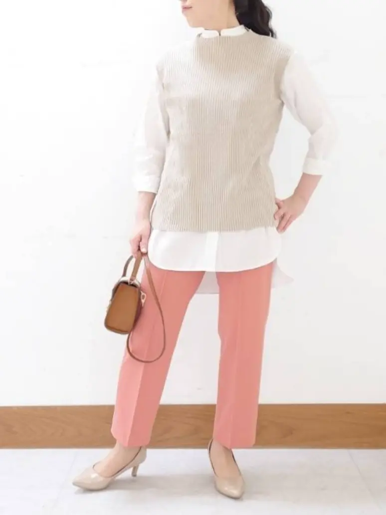 23区 S ウエノ コーディネート画像