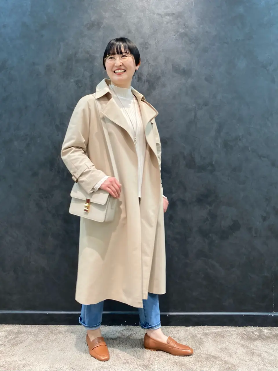  畠山 コーディネート画像