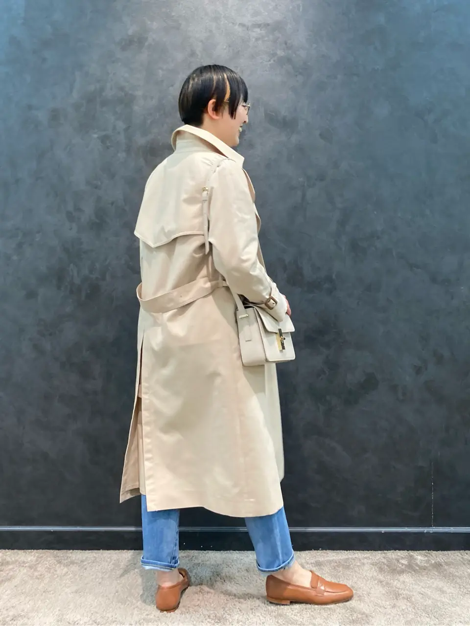 23区 S 畠山 コーディネート画像