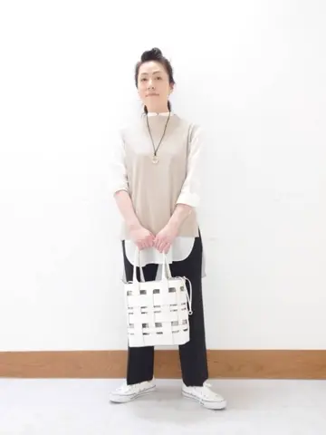 23区 S ウエノ コーディネート画像