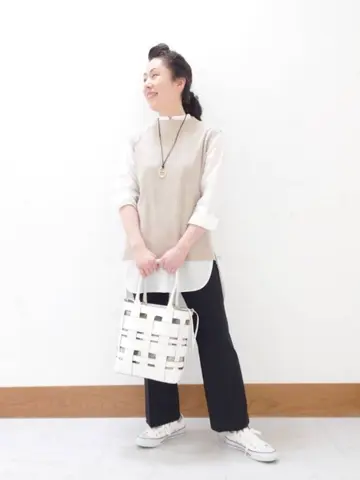 23区 S ウエノ コーディネート画像