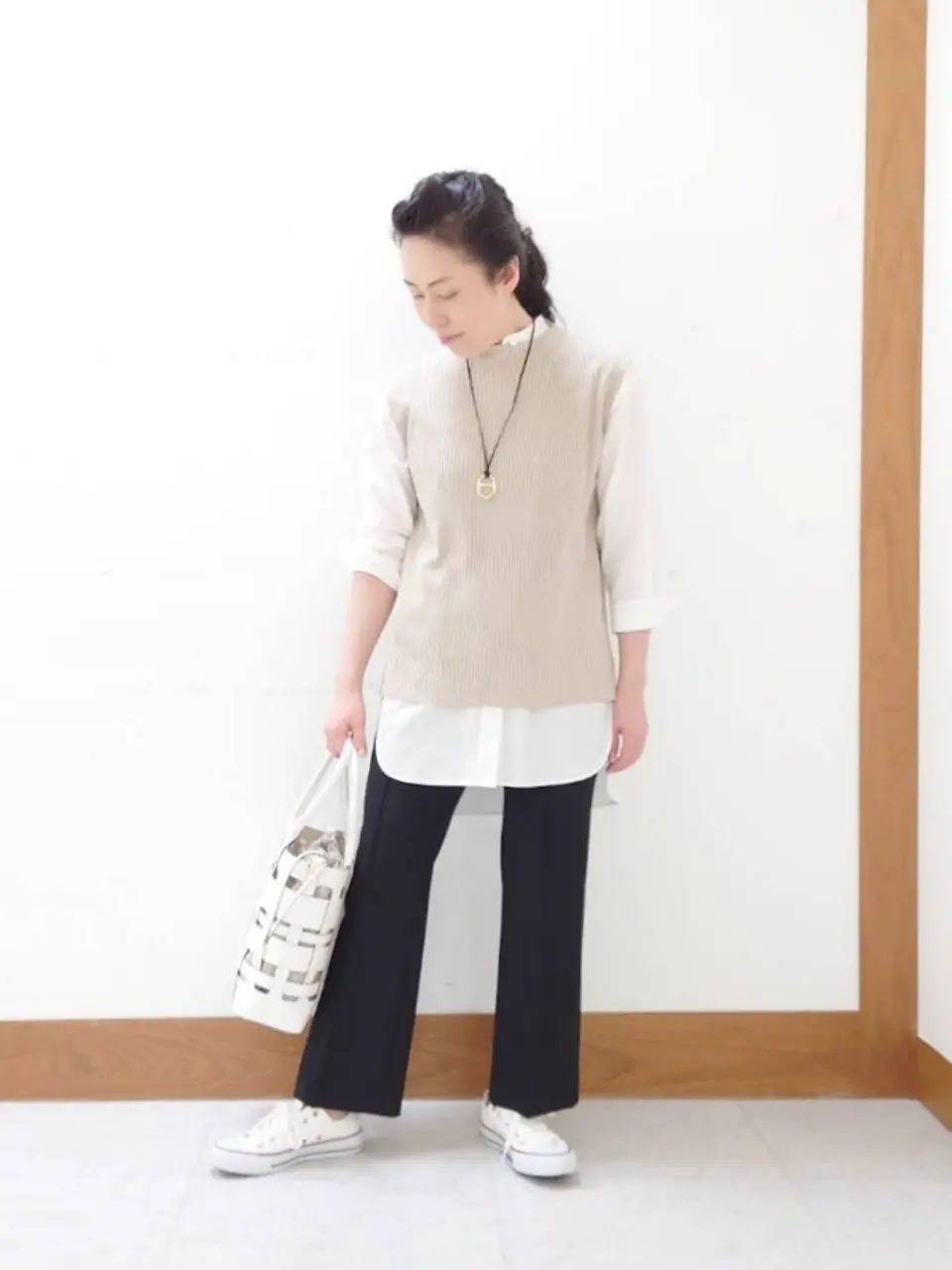 23区 S ウエノ コーディネート画像