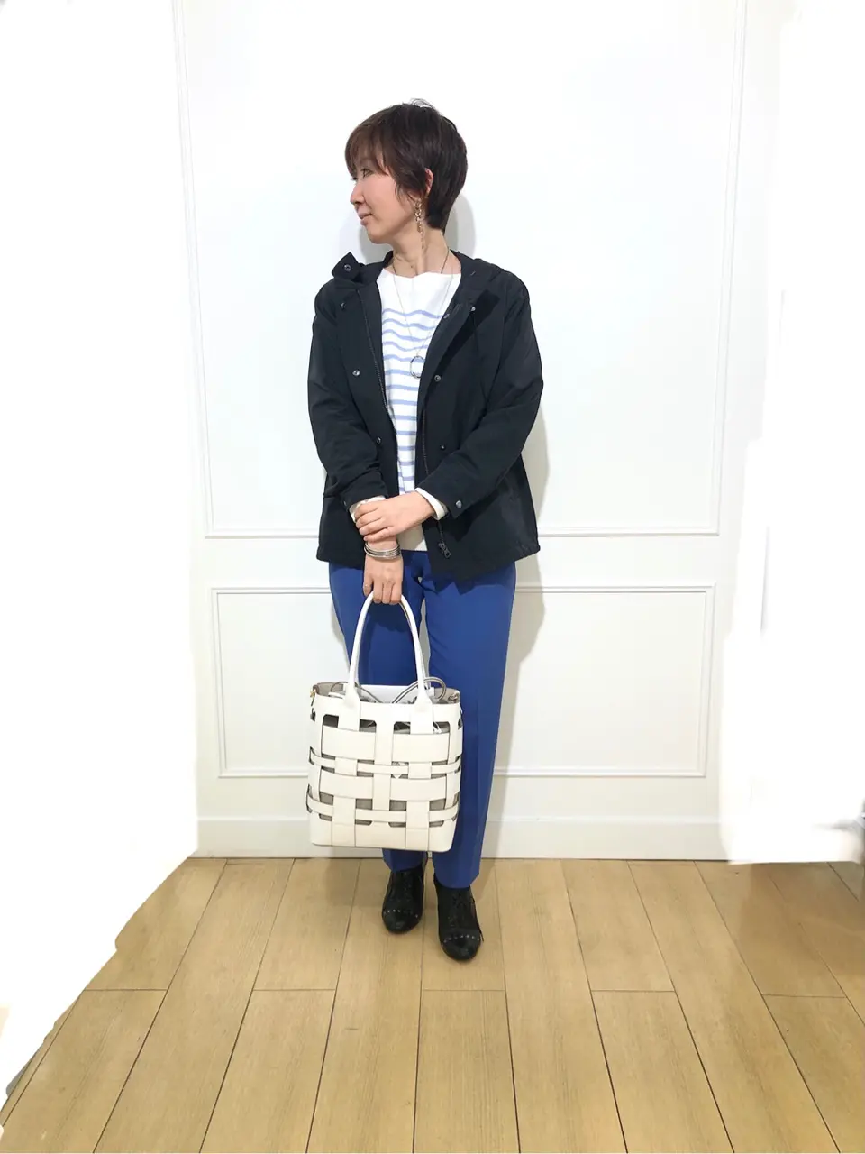 23区 S M コーディネート画像