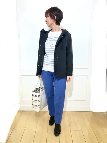 23区 S M コーディネート画像