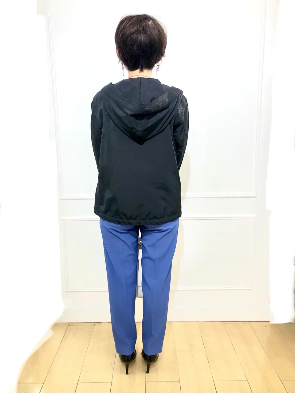 23区 S M コーディネート画像