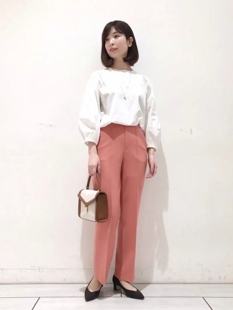  市川 コーディネート画像