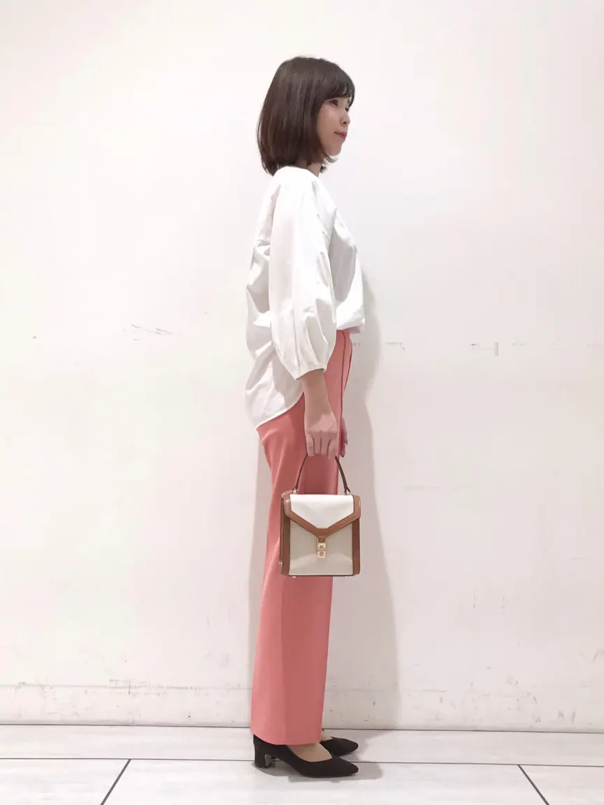 23区 S 市川 コーディネート画像