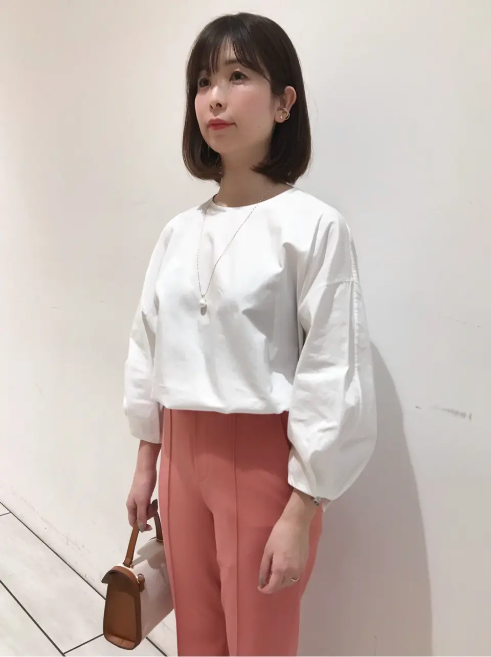 23区 S 市川 コーディネート画像