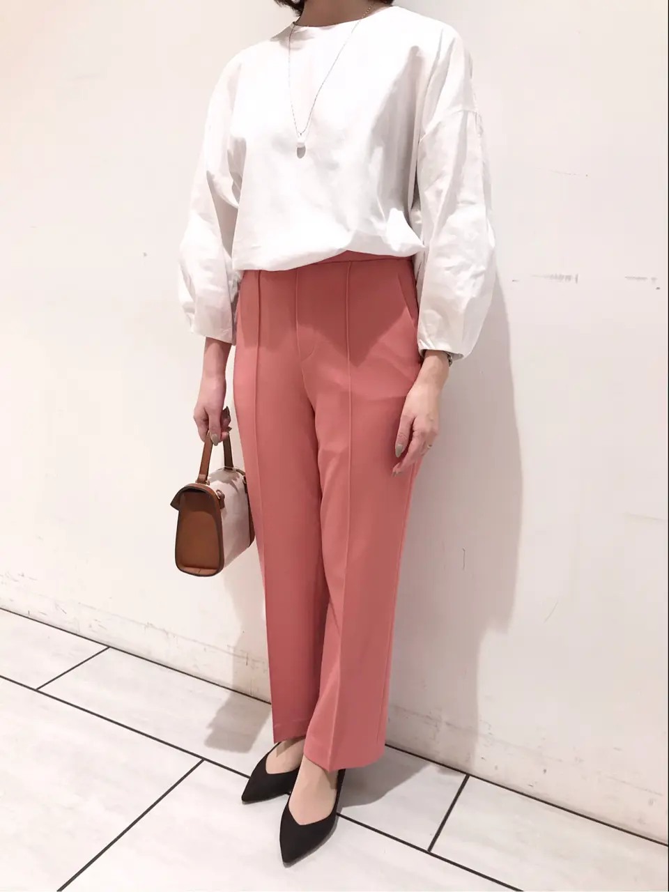 23区 S 市川 コーディネート画像