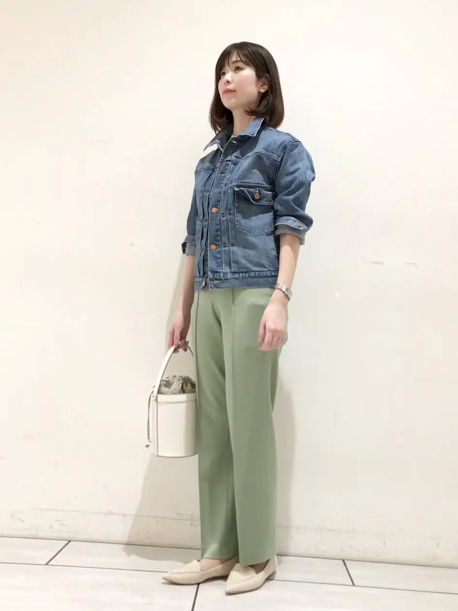  市川 コーディネート画像