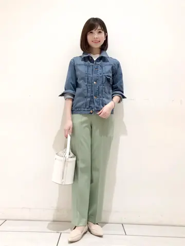 23区 S 市川 コーディネート画像