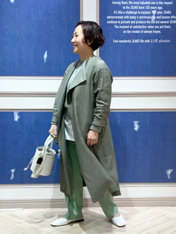 23区 S 藤川 コーディネート画像