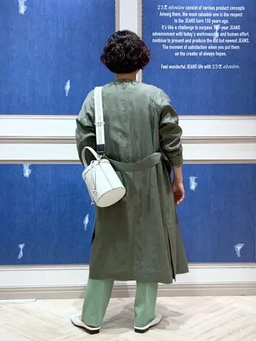 23区 S 藤川 コーディネート画像