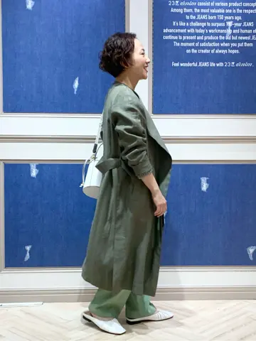 23区 S 藤川 コーディネート画像