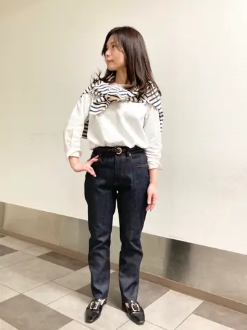 23区 S スタッフ コーディネート画像