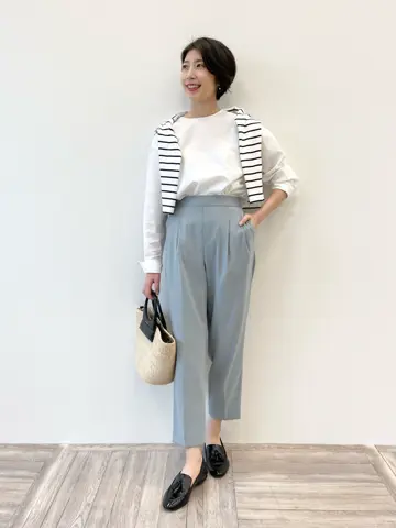 23区 S 板垣 コーディネート画像