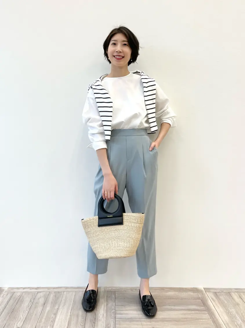 23区 S 板垣 コーディネート画像