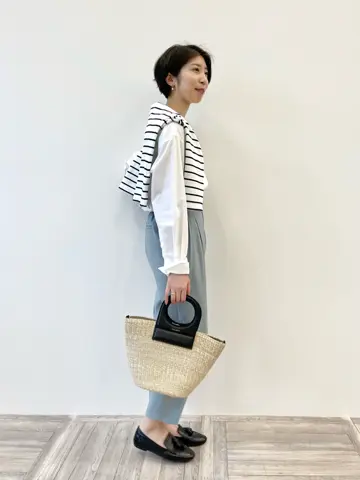 23区 S 板垣 コーディネート画像