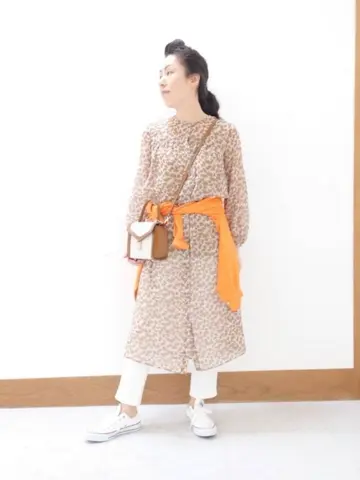 23区 S ウエノ コーディネート画像