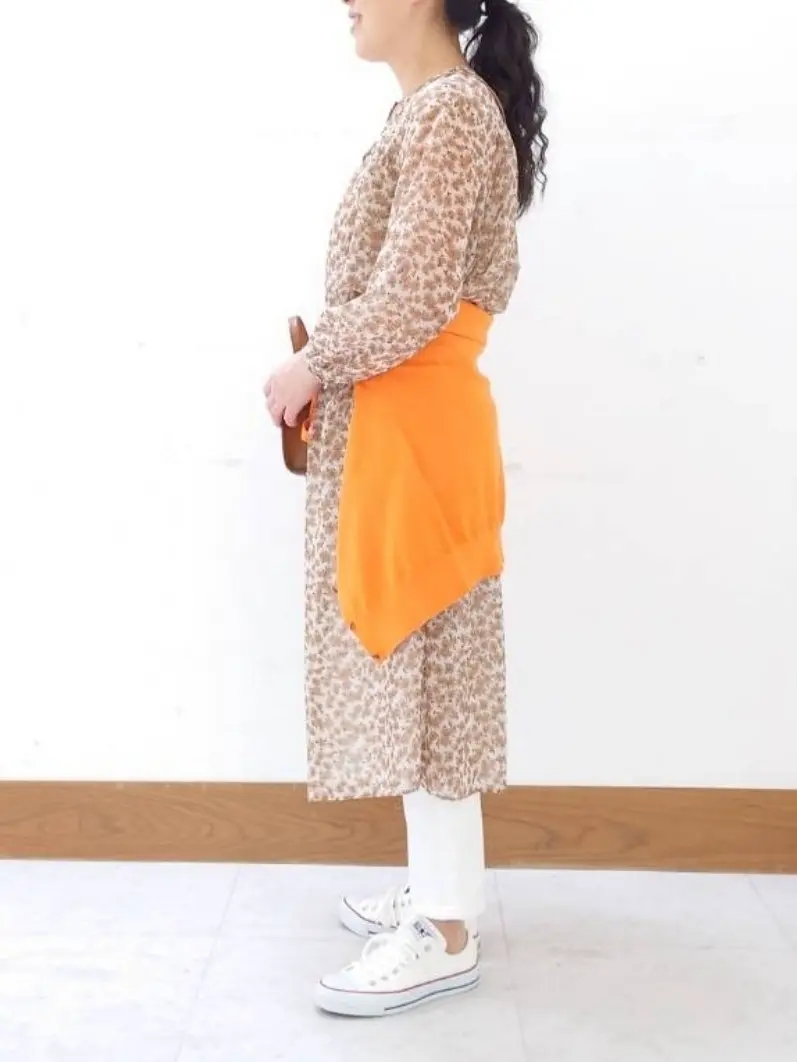 23区 S ウエノ コーディネート画像