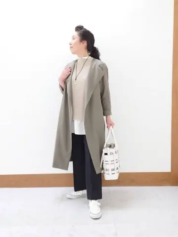 23区 S ウエノ コーディネート画像