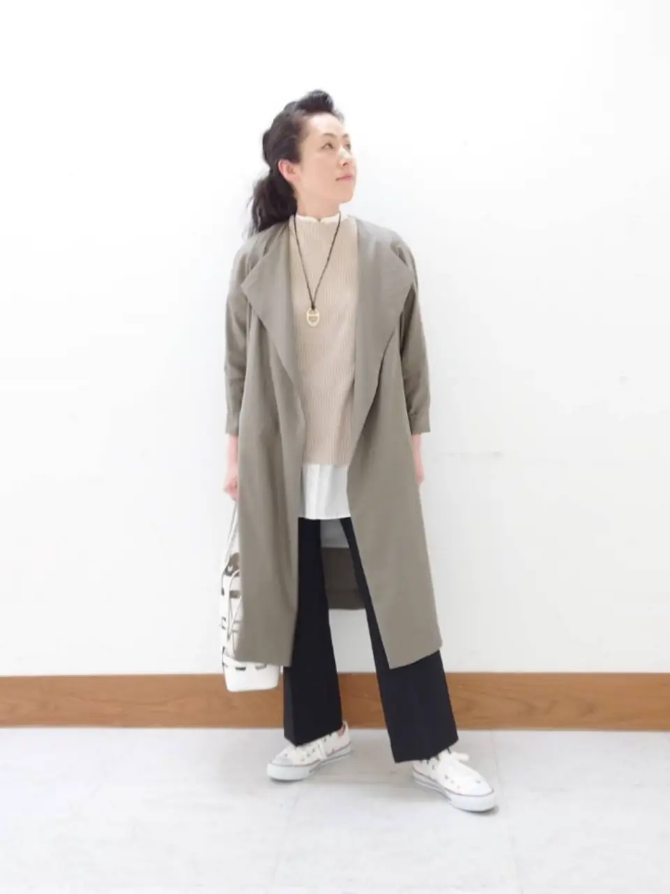 23区 S ウエノ コーディネート画像