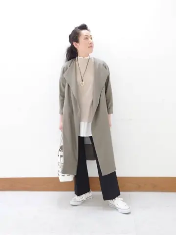 23区 S ウエノ コーディネート画像