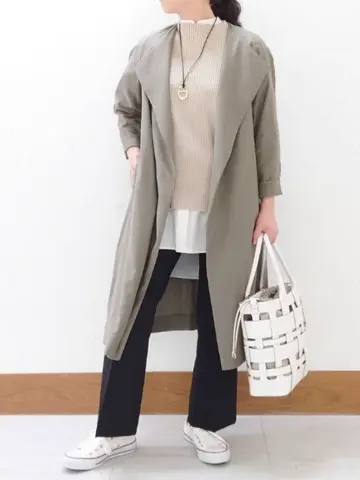 23区 S ウエノ コーディネート画像