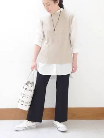 23区 S ウエノ コーディネート画像