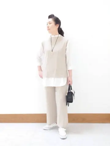 23区 S ウエノ コーディネート画像