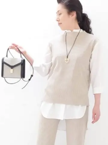 23区 S ウエノ コーディネート画像