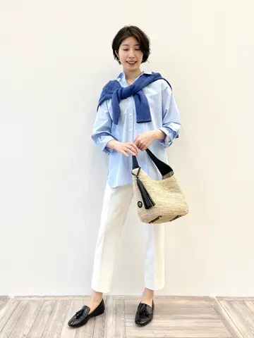 23区 S 板垣 コーディネート画像