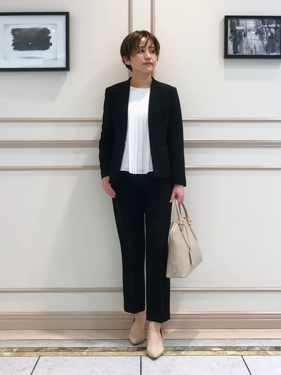  橋爪 コーディネート画像