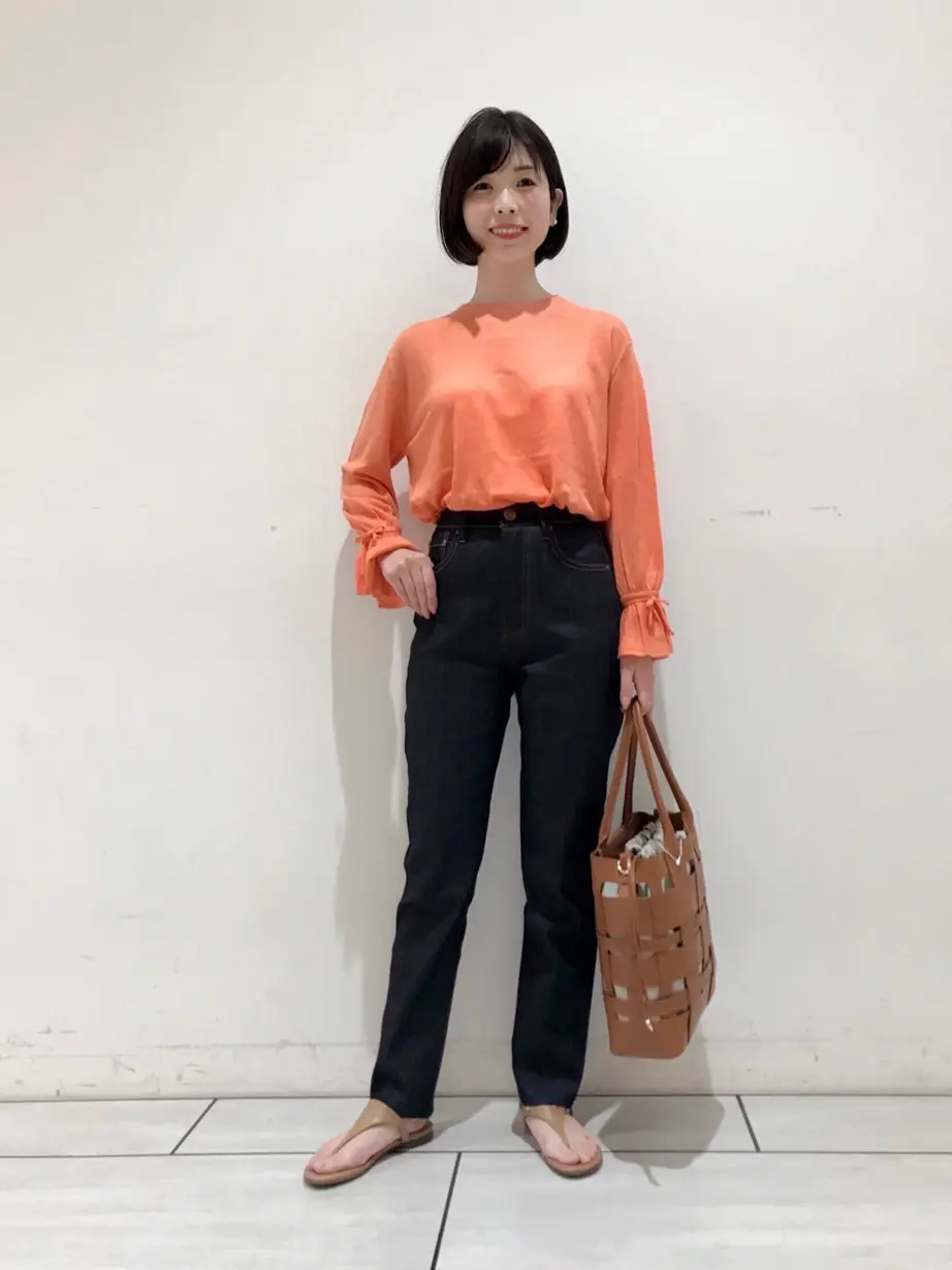  市川 コーディネート画像