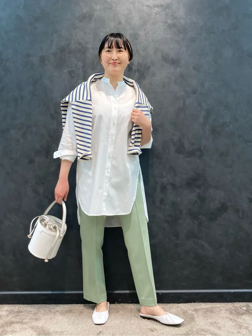  畠山 コーディネート画像