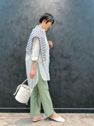 23区 S 畠山 コーディネート画像