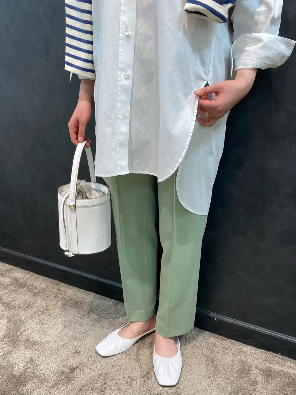 23区 S 畠山 コーディネート画像