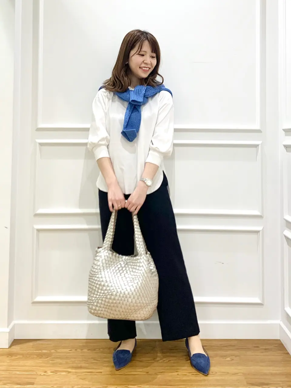 23区 S スタッフ コーディネート画像