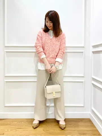 23区 S スタッフ コーディネート画像